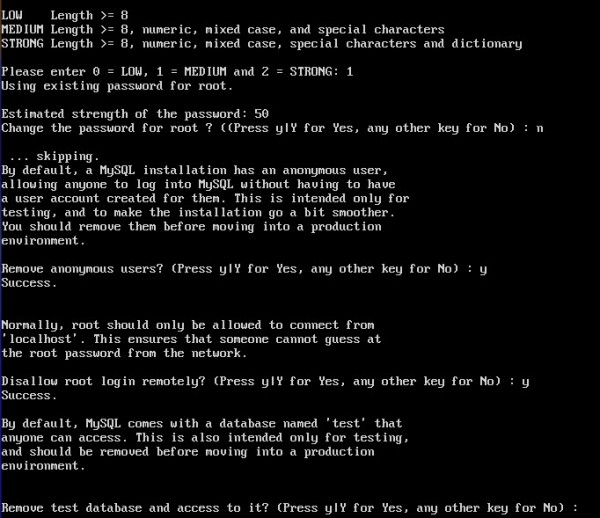 ��ν���һ�����������MySQL��ȫϵ��?