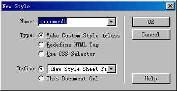 ��Dreamweaver�в�������ɫ��ֱ��